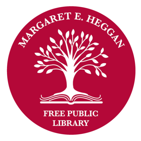 The Heggan Library logo