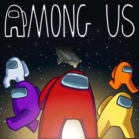 Game Time: Among Us Join us through ZOOM!