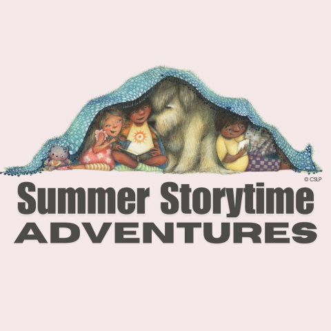 summer storytime image