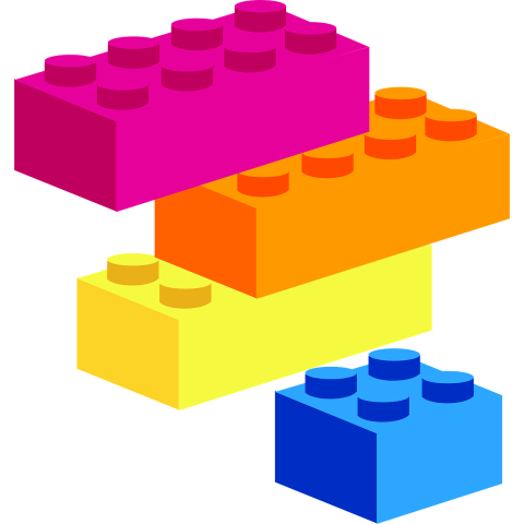 lego bricks