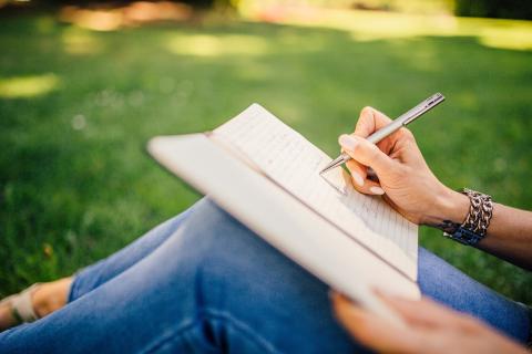 Teen Writing Club