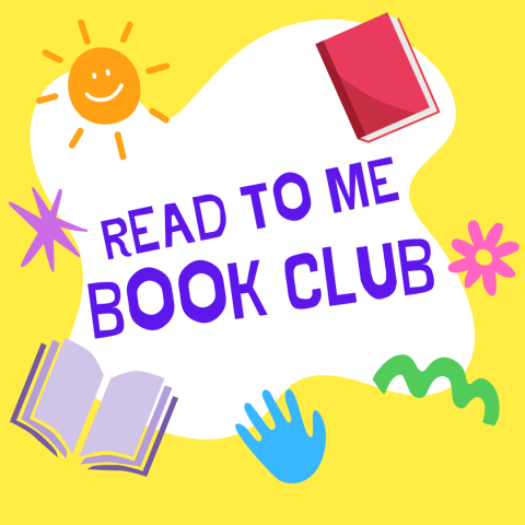 Read to Me Book Club image