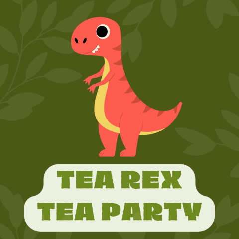 Cute T Rex