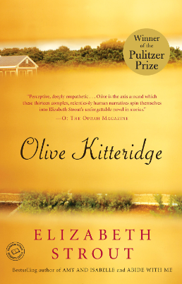 Cover of the book Olive Kitteridge