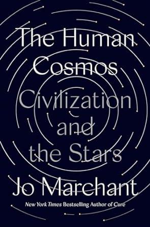 The Human Cosmos Book Cover