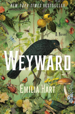 Cover of Weyward by Emilia Hart