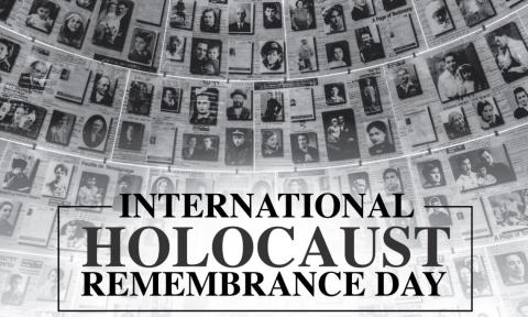  International Holocaust Remembrance Day