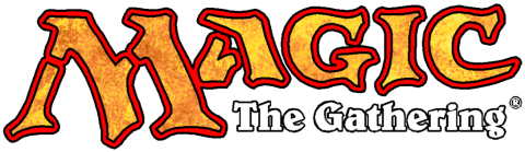 magic: the gathering logo