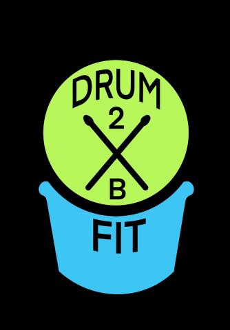 Drum2BFit Logo