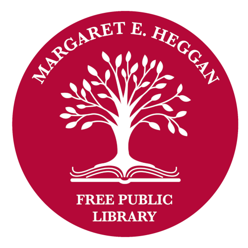 The Heggan Library logo