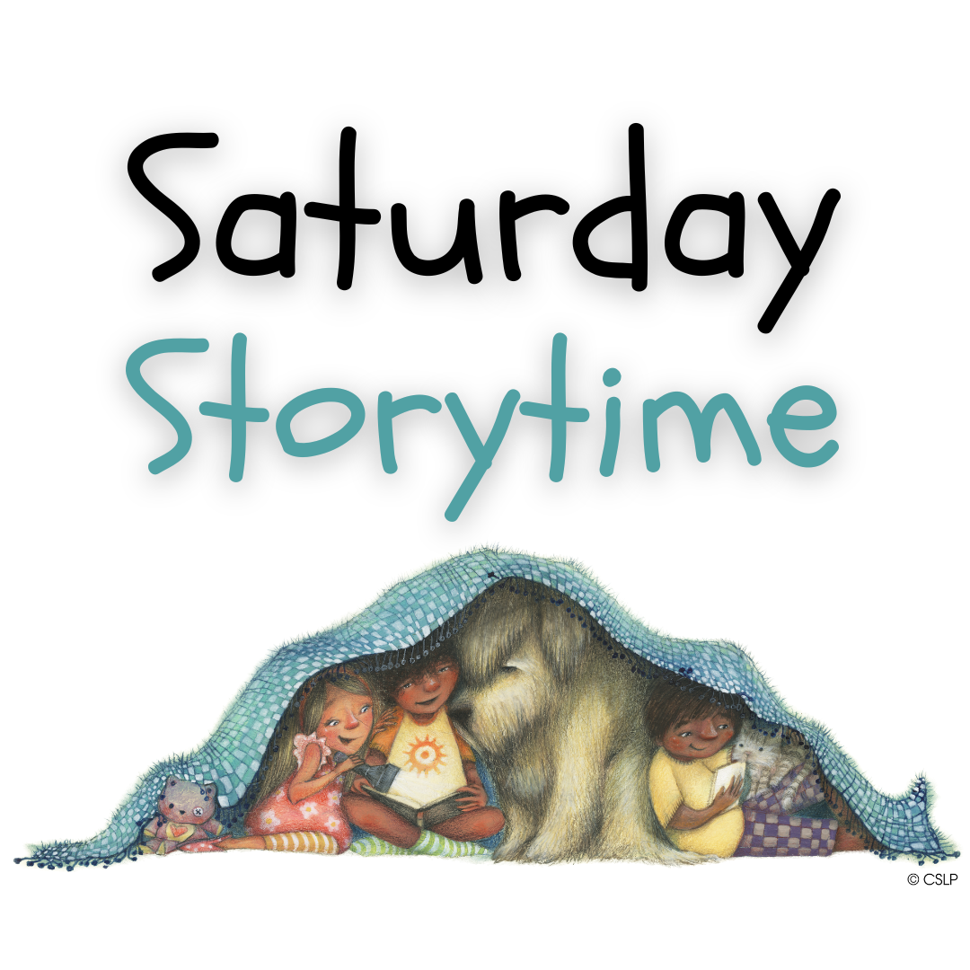 Saturday Storytime image