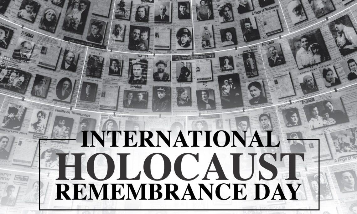  International Holocaust Remembrance Day