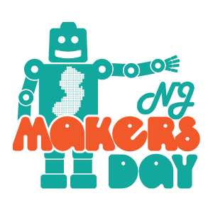 NJ Makers Day Logo