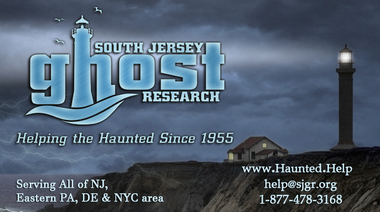 South Jersey Ghost Researchers
